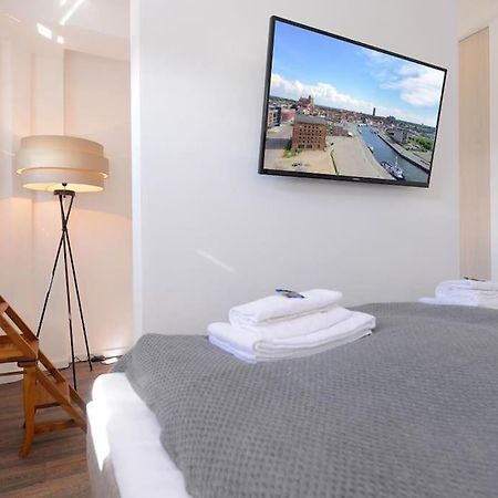 Ohle26 - Loft Ferienwohnung Wismar Exterior foto