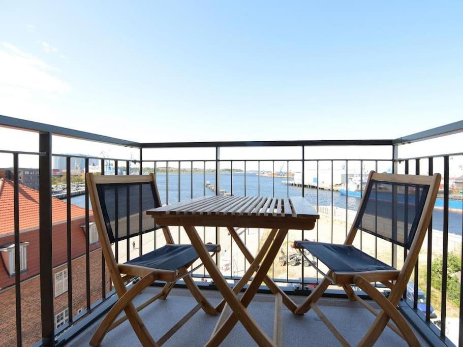 Ohle26 - Loft Ferienwohnung Wismar Exterior foto